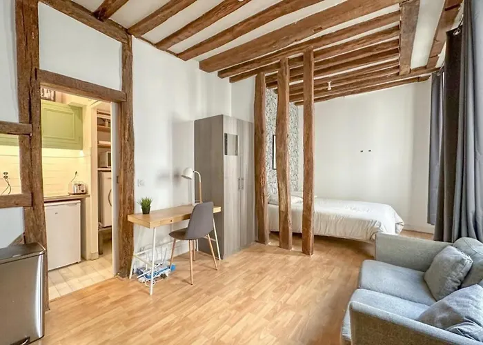 Flexliving - Studio - Linne