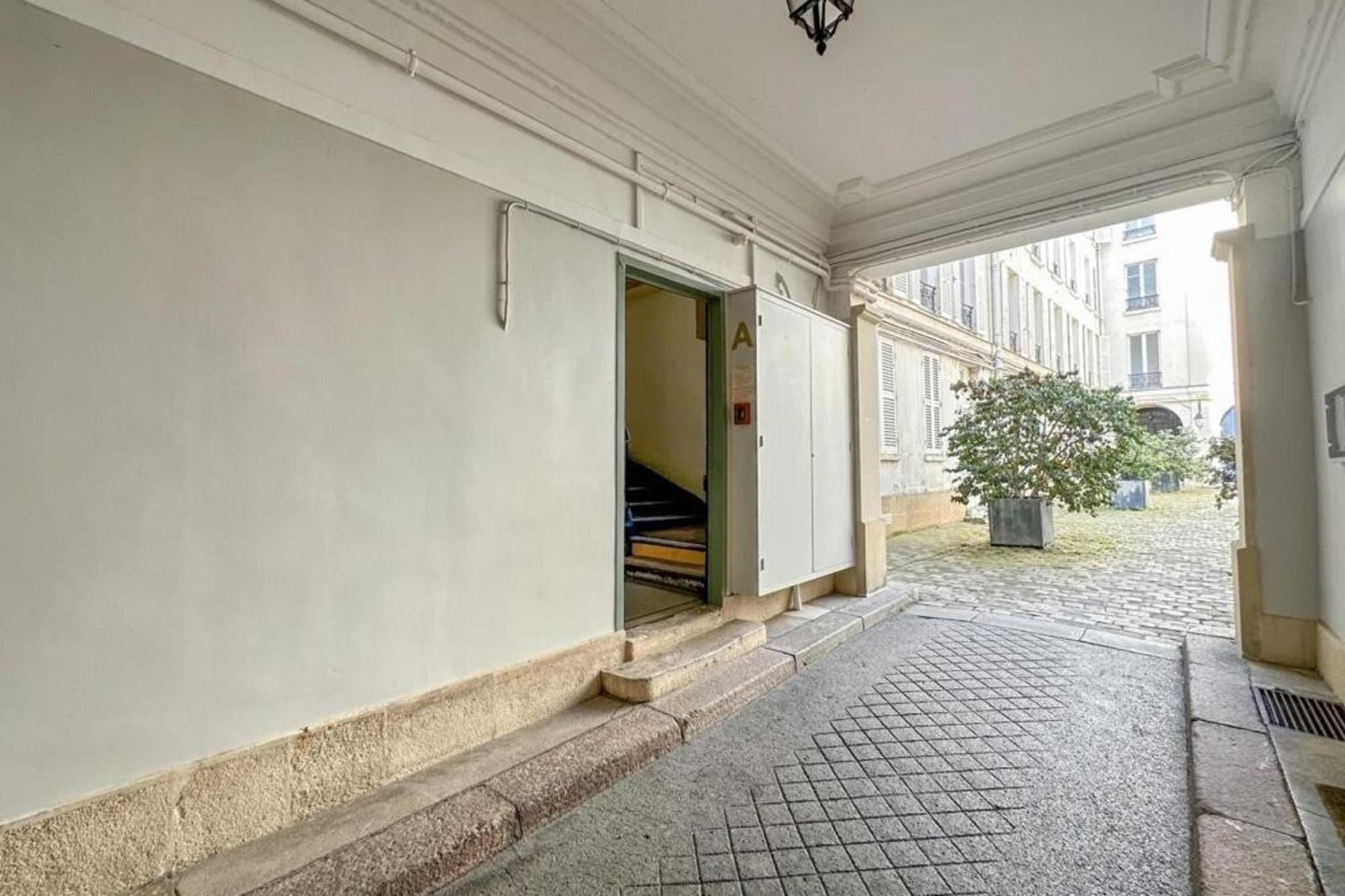 Appartement Flexliving - - Linne *