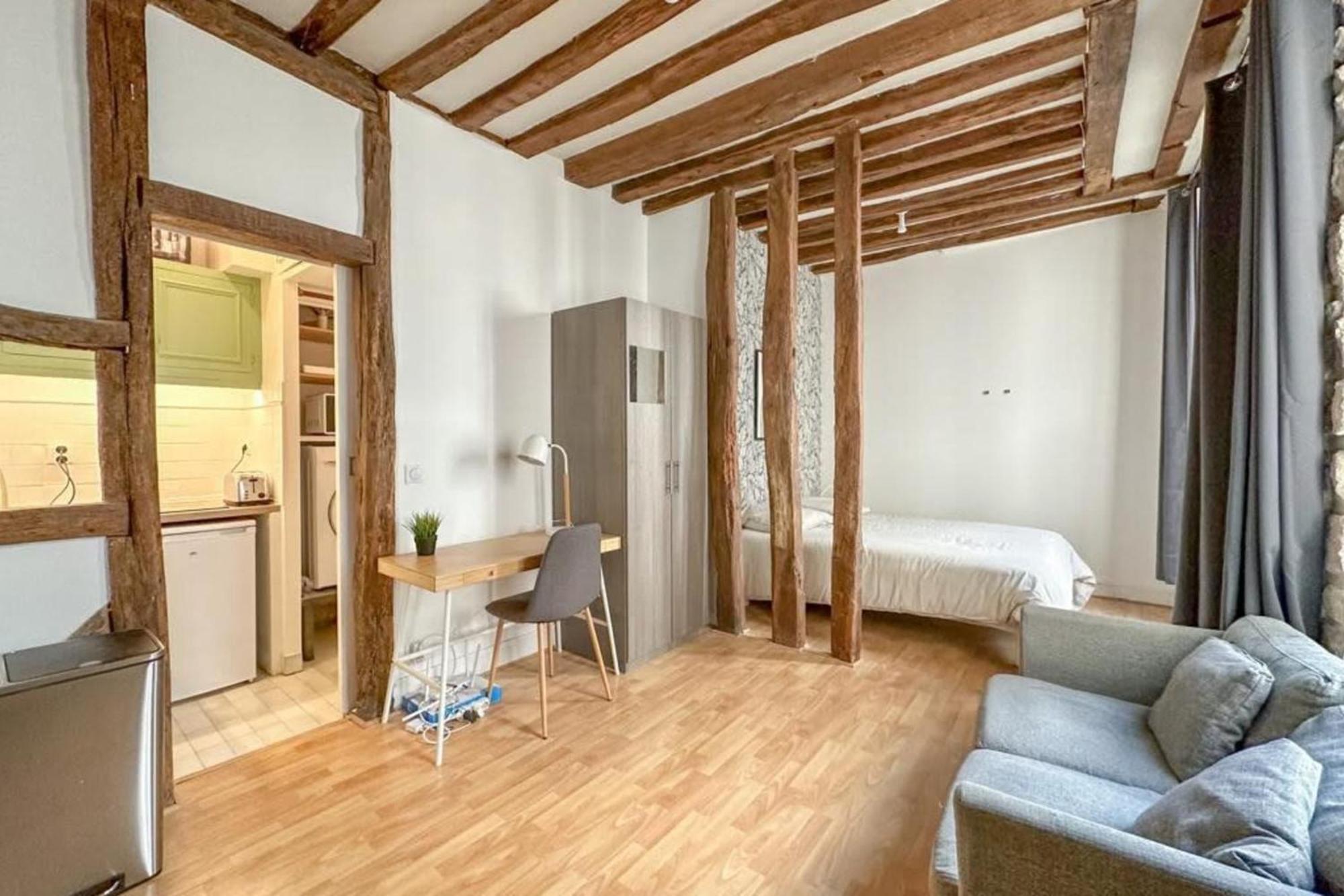 Flexliving - - Linne Appartement Parijs