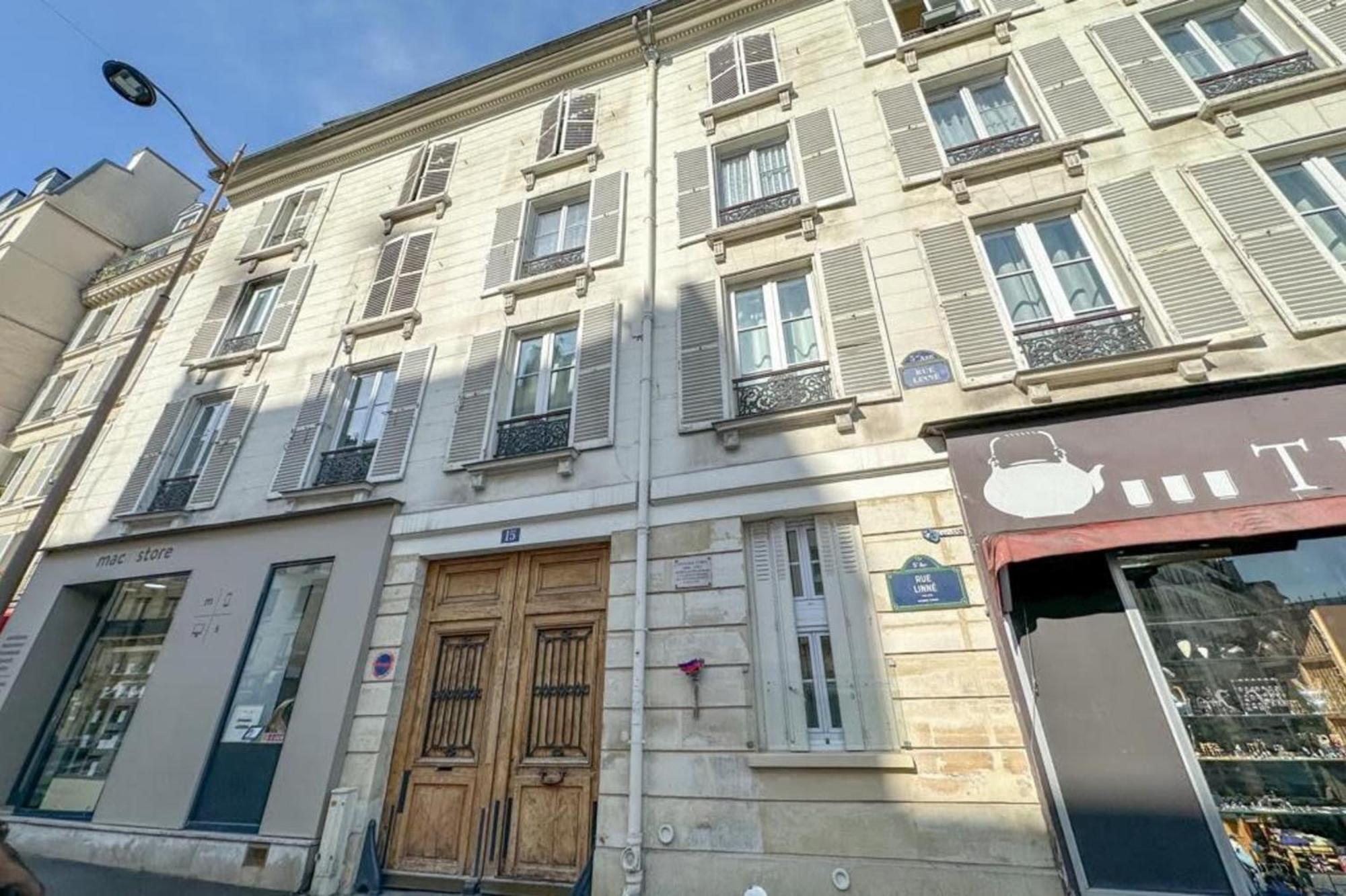Flexliving - - Linne Appartement