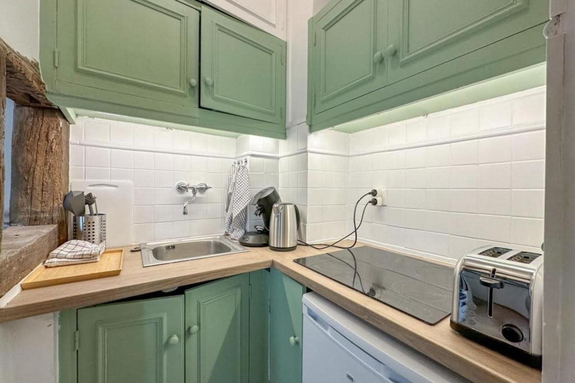 Appartement Flexliving - - Linne